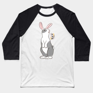 bun Baseball T-Shirt